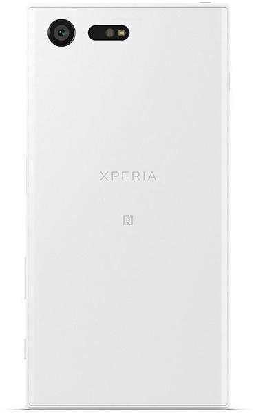 Konnektivität & Design Sony Xperia XCompact White