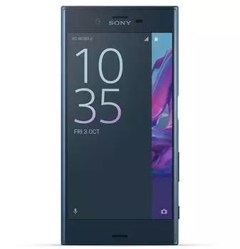 Sony Xperia XZ Forest Blue