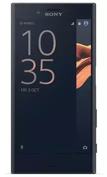 Sony Xperia X Compact Universe Black