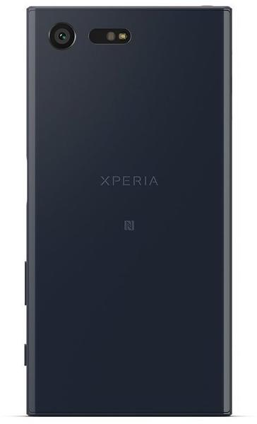 Kamera & Bewertungen Sony Xperia X Compact Universe Black