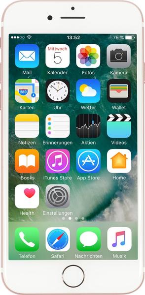 Apple iPhone 7 256GB roségold