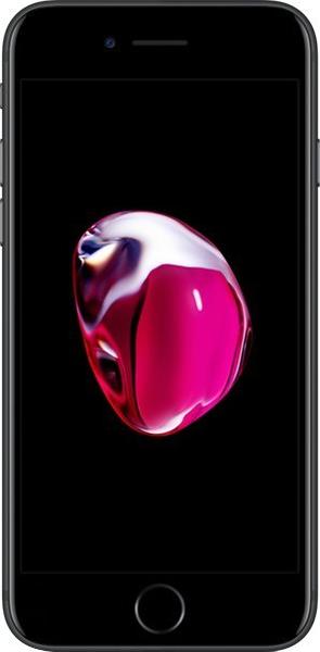 Apple iPhone 7 256GB schwarz