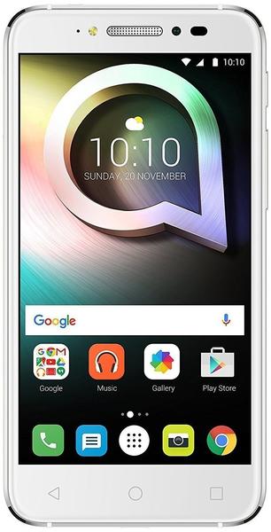 Alcatel Shine Lite 5080X weiß