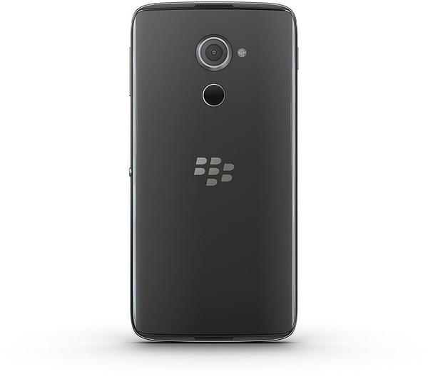 Konnektivität & Ausstattung Blackberry DTEK60 schwarz
