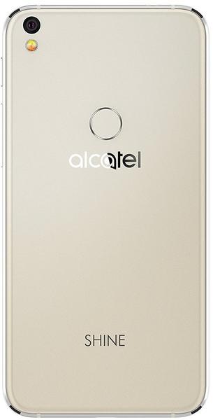 Energie & Ausstattung Alcatel Shine Lite 5080X gold