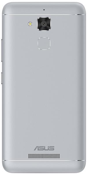 Ausstattung & Bewertungen Asus Zenfone 3 Max (ZC520TL) silber