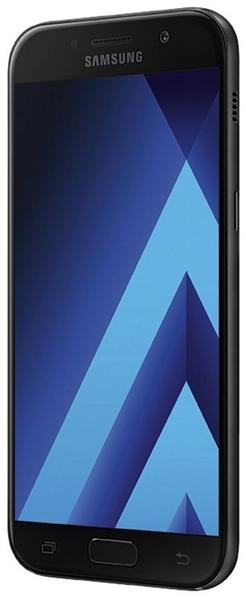 Galaxy A5 (2017) schwarz Konnektivität & Ausstattung Samsung Galaxy A5 (2017) Black Sky