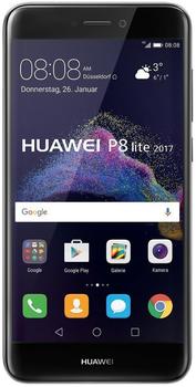 Huawei P8 Lite (2017) schwarz