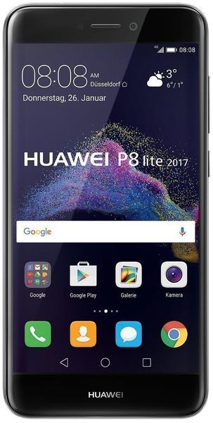 Huawei P8 lite 2017 schwarz