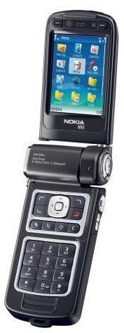 Nokia N93 GOLF Edition