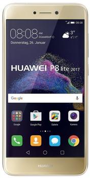 Huawei P8 Lite (2017) gold