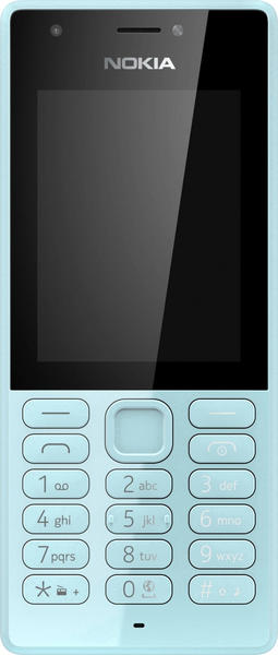 Nokia 216 Dual mint
