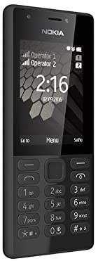 Technische Daten & Bewertungen Nokia 216 Dual schwarz