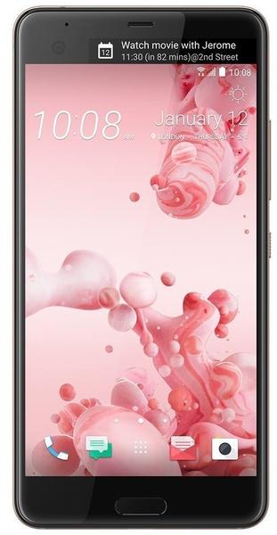 HTC U Ultra 64GB rosegold