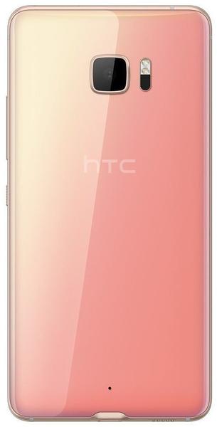 Energie & Konnektivität HTC U Ultra 64GB rosegold