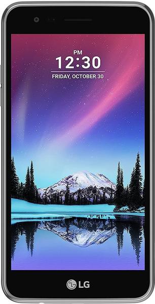 LG K4 (2017) Dual SIM silber