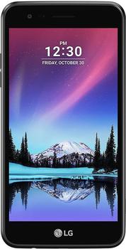 LG K4 (2017) Dual SIM schwarz