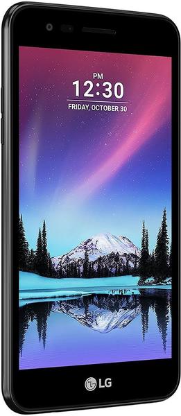 Display & Ausstattung LG K4 (2017) Dual SIM schwarz