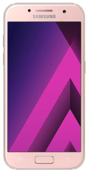 Samsung Galaxy A3 (2017) Peach Cloud