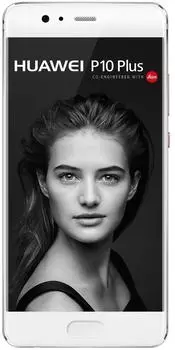 Huawei P10 Plus 128GB silber