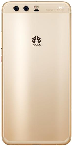 Software & Display Huawei P10 Plus 128GB gold