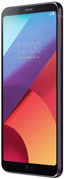 LG G6 schwarz – LG G6 schwarz: Ein elegantes Smartphone