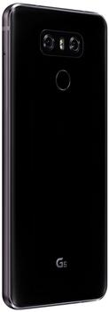 LG G6 schwarz – Leistungsstarke Hardware für jede Anwendung