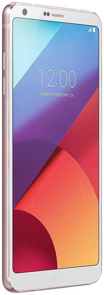 Konnektivität & Ausstattung LG G6 32GB weiß