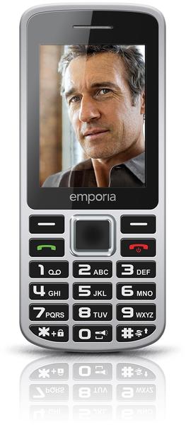 Emporia PRIME silber