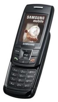 Samsung SGH-E250i wei&szlig;