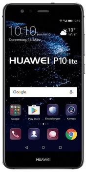 Huawei P10 lite 32GB 4GB schwarz