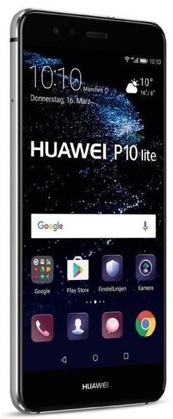 Smartphone Ausstattung & Kamera Huawei P10 lite 32GB 4GB schwarz