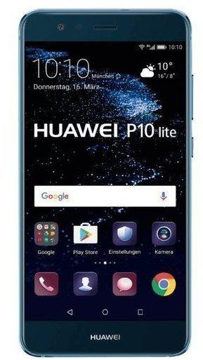 Huawei P10 lite 32GB 4GB blau