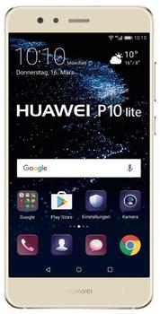 Huawei P10 lite gold