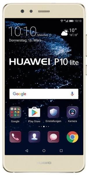 Huawei P10 lite 32GB 4GB gold