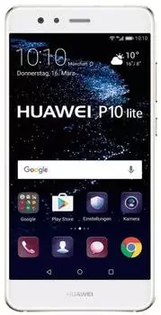 Huawei P10 lite 32GB 4GB wei&szlig;