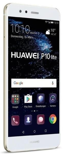 Display & Ausstattung Huawei P10 lite 32GB 4GB weiß