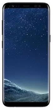 Samsung Galaxy S8 Midnight Black