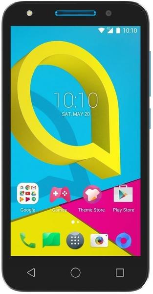 Alcatel U5 blau