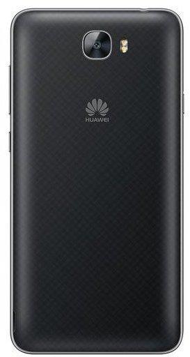 Konnektivität & Software Huawei Y6 II Compact schwarz