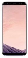 SAMSUNG Smartphone Galaxy S8 4GB 64GB Schwarz SM-G950FZKA - Schwarz