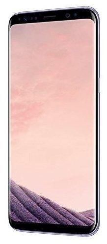 Ausstattung & Eigenschaften Samsung Galaxy S8 Orchid Grey