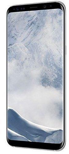 Ausstattung & Kamera Samsung Galaxy S8+ Arctic Silver