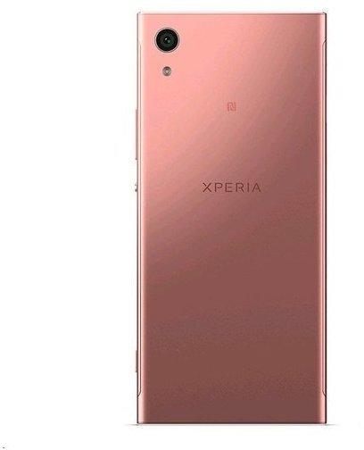 Xperia XA1 rosa Ausstattung & Kamera Sony Xperia XA1 pink