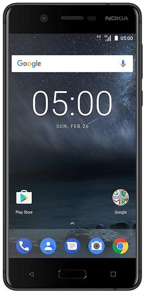 Nokia 5 schwarz