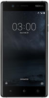 Nokia 3 Single SIM schwarz