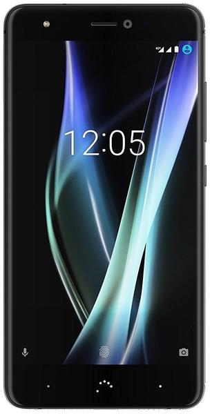 bq Aquaris X 32GB schwarz