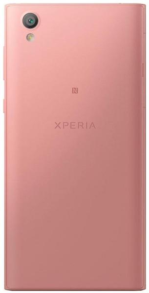 LTE Smartphone Display & Design Sony Xperia L1 pink