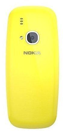 Display & Technische Daten Nokia 3310 (2017) gelb