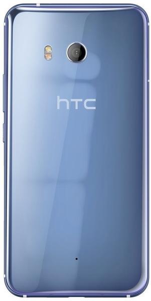 Ausstattung & Design amazing silver HTC U11